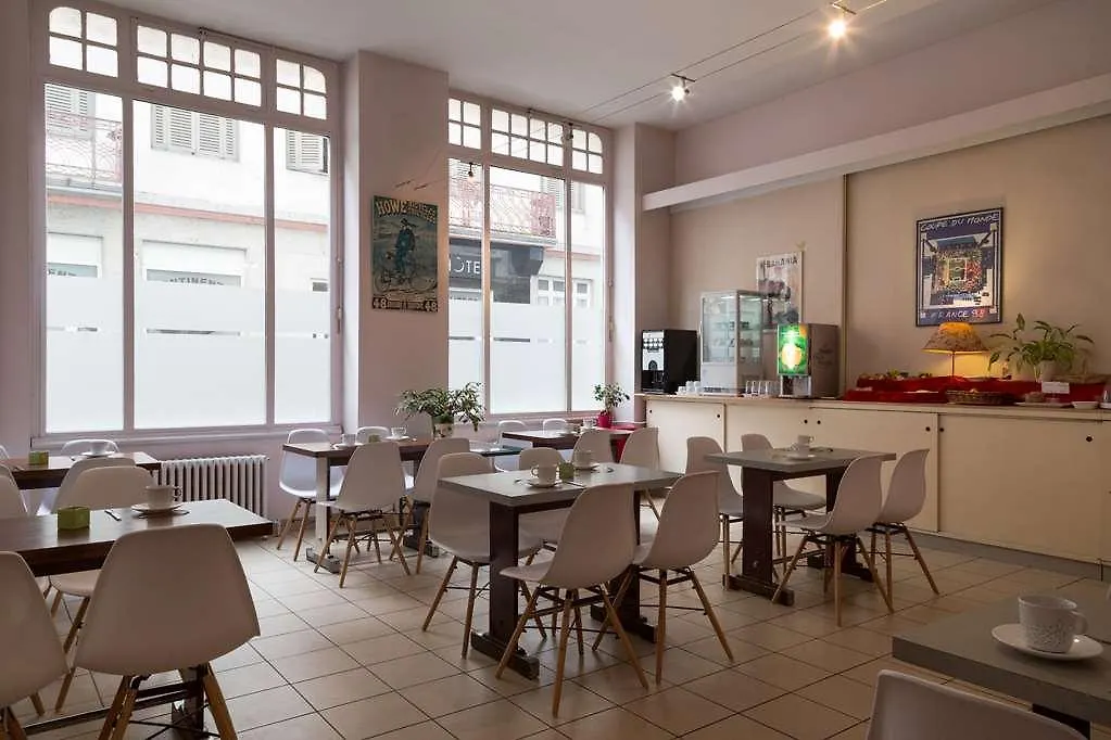 Urban Style, Hôtel Le Cheval Noir, Saint-Étienne Saint-Etienne (Loire)