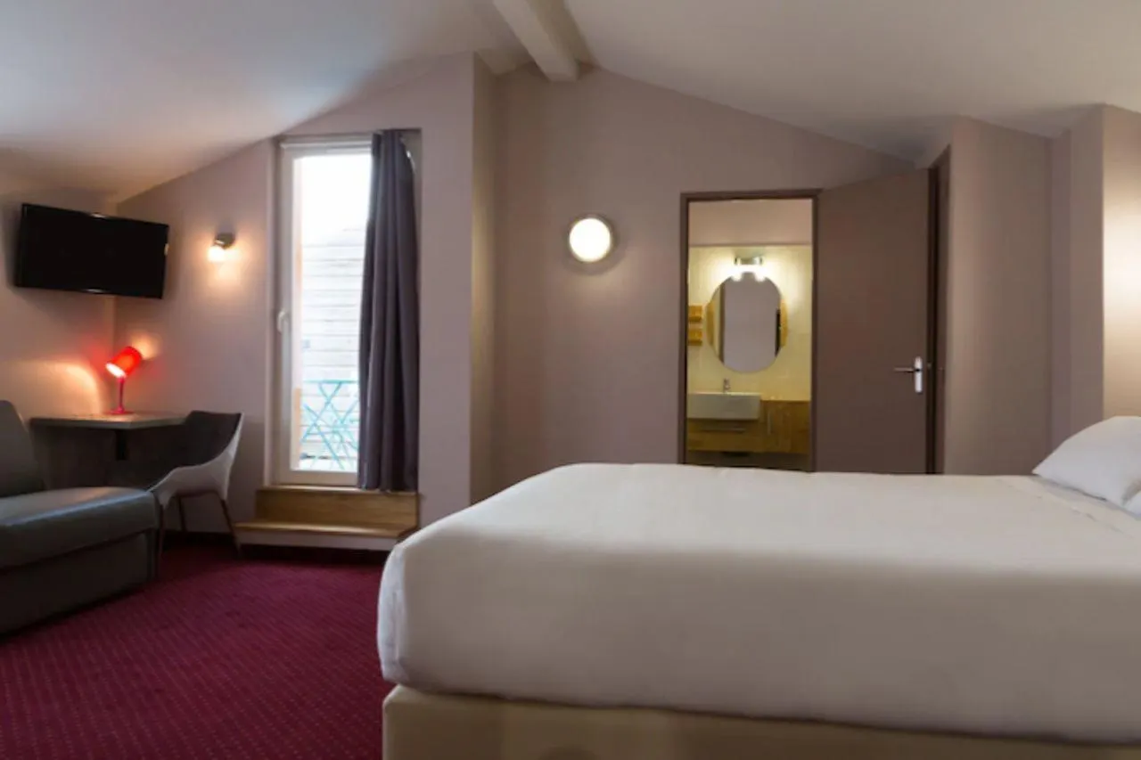 *** Hotel Urban Style, Hôtel Le Cheval Noir, Saint-Étienne France