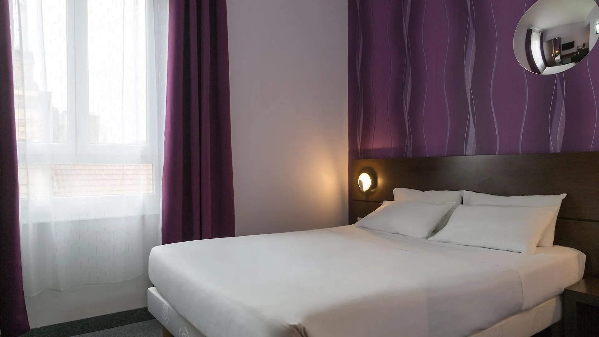 Urban Style, Hôtel Le Cheval Noir, Saint-Étienne Hotel Saint-Etienne (Loire)