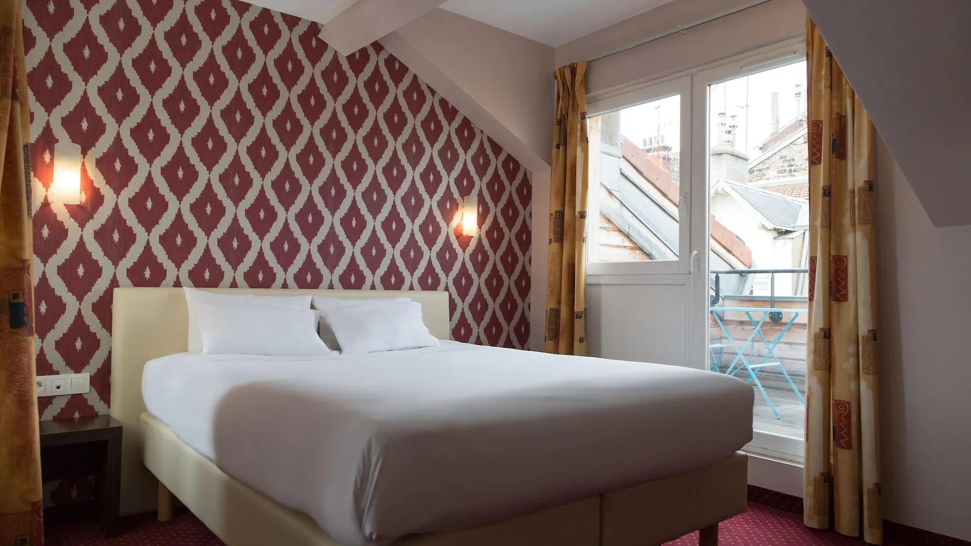 Urban Style, Hôtel Le Cheval Noir, Saint-Étienne Hotel