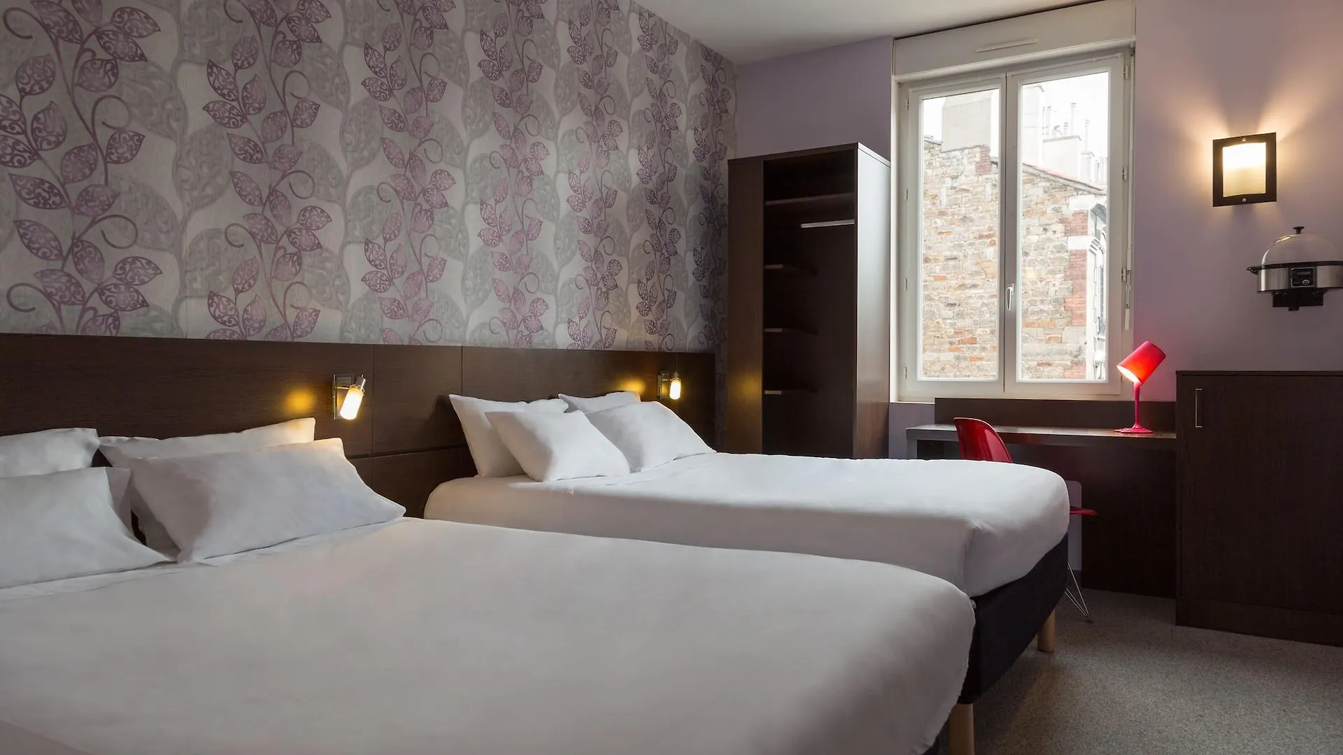 *** Hotel Urban Style, Hôtel Le Cheval Noir, Saint-Étienne France