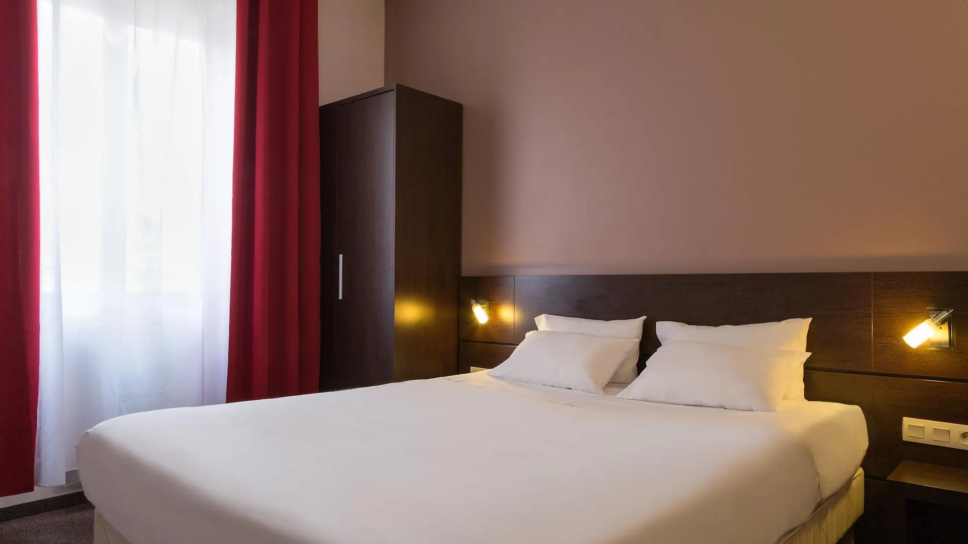 Hotel Urban Style, Hôtel Le Cheval Noir, Saint-Étienne