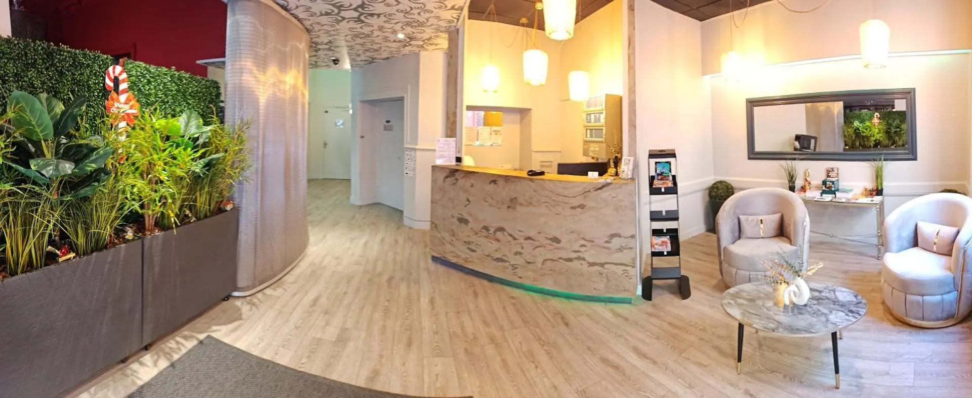 Urban Style, Hôtel Le Cheval Noir, Saint-Étienne Hotel Saint-Etienne (Loire)
