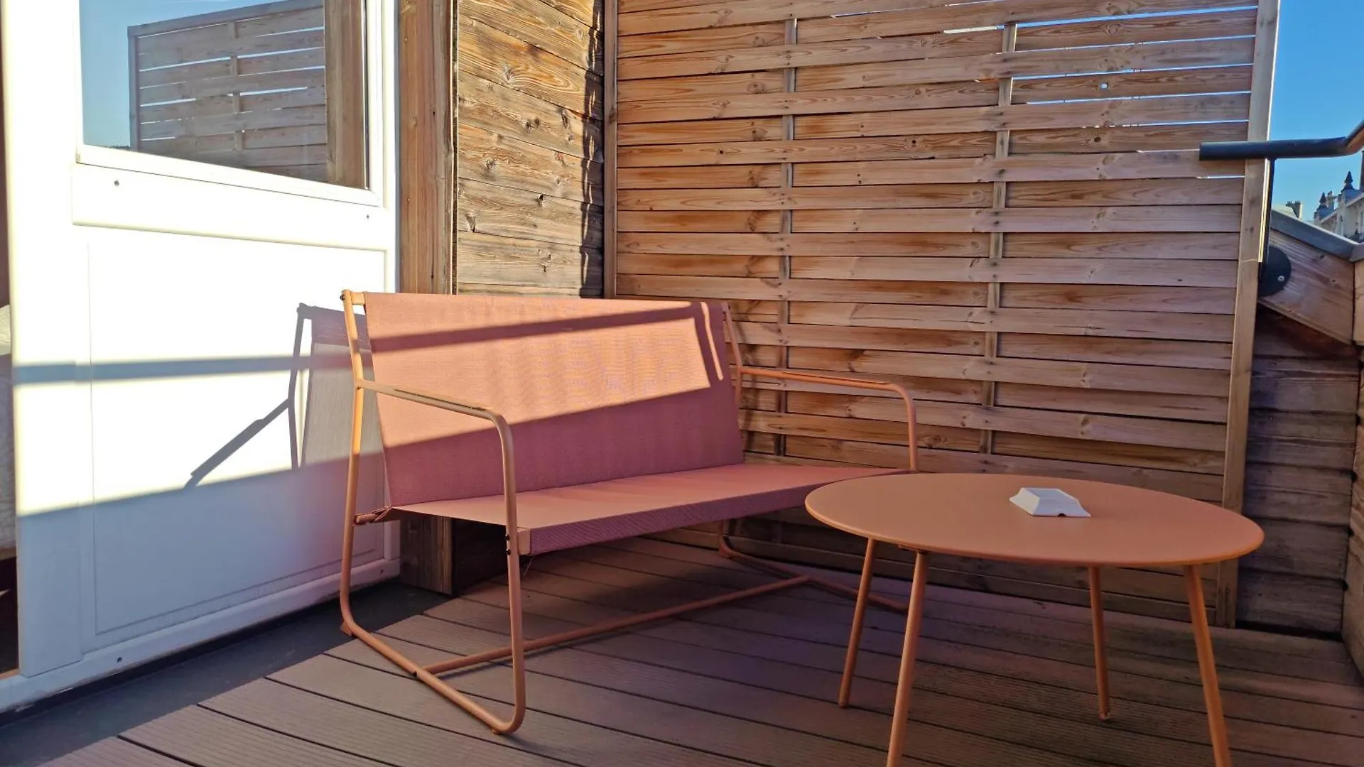 Urban Style, Hôtel Le Cheval Noir, Saint-Étienne France