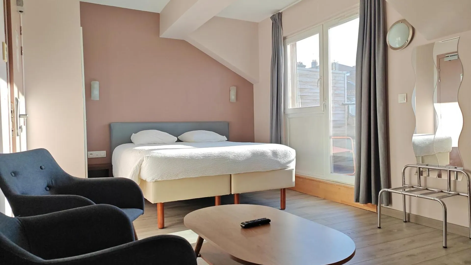 Hotel Urban Style, Hôtel Le Cheval Noir, Saint-Étienne