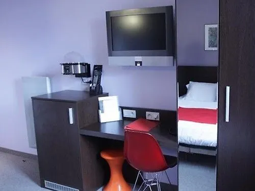 Urban Style, Hôtel Le Cheval Noir, Saint-Étienne Hotel Saint-Etienne (Loire)